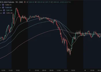 El S&P 500 cae un 0,2% ante el repunte de los tipos 5 El S&P 500 cae un 0,2% ante el repunte de los tipos