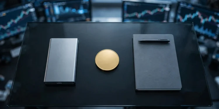 Bitcoin toca los 82.300 dólares, mínimo de tres semanas