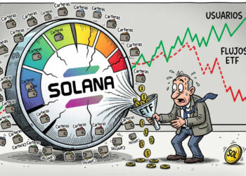 Solana crece un 124% desde septiembre, pero los ETF pierden impulso 4 Solana crece un 124% desde septiembre, pero los ETF pierden impulso