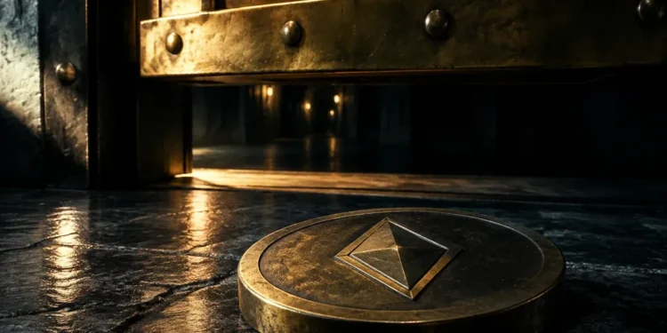 BitMine frena sus compras de ETH al alcanzar el 5% de la oferta