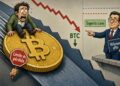 Bitcoin bajo presión: niveles clave para el 8 de octubre de 2026