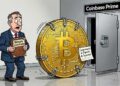EE. UU. envía 9.261 BTC por USD 770 millones a Coinbase Prime