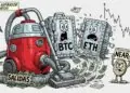 ETF de Bitcoin registran mayor salida desde junio: USD 487 millones 10 ETF de Bitcoin registran mayor salida desde junio: USD 487 millones