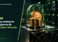CryptoQuant: mineros frenan ventas y alivian presión sobre bitcoin