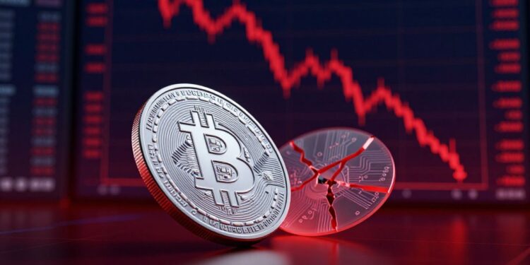 Bitcoin pierde los 81.000 dólares entre liquidaciones y salidas de ETF