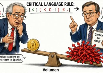 Bitcoin cae 2,97% hasta USD 81.643,53 el 8 de octubre