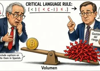 Bitcoin cae 2,97% hasta USD 81.643,53 el 8 de octubre