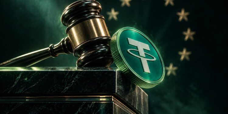 ESMA fija el 8 de enero como límite al USDT en exchanges europeos
