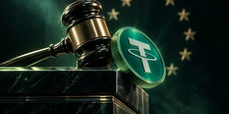 ESMA fija el 8 de enero como límite al USDT en exchanges europeos