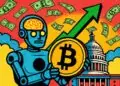 Claude ve a BTC en 250.000 dólares en 2027 si EE.UU. compra bitcoin