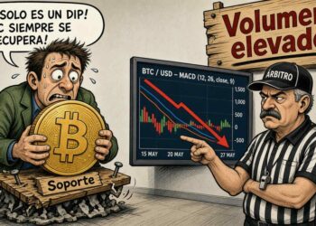 Bitcoin cae un 2,19% el 9 de octubre de 2026 y prueba soportes clave