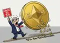 BitMine podría alcanzar el 5% de la oferta de ETH en seis semanas