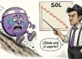 Solana (SOL) cae 8,15% el 8 de octubre de 2026 y prueba soportes 9 Solana (SOL) cae 8,15% el 8 de octubre de 2026 y prueba soportes