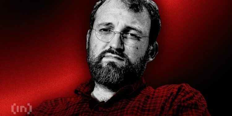 Hoskinson acusa a Buterin de proteger su investigación cuántica