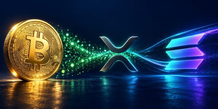 Bitcoin resiste: ETF de XRP captan entradas y Solana roza 200 ms 1 Bitcoin resiste: ETF de XRP captan entradas y Solana roza 200 ms