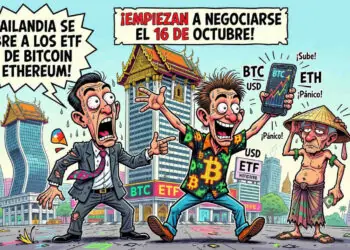 Tailandia permitirá negociar ETF de Bitcoin y Ethereum desde el 16-O 4 Tailandia permitirá negociar ETF de Bitcoin y Ethereum desde el 16-O