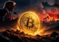 Bitcoin se recupera tras Trump sobre Irán pese a salidas de ETF
