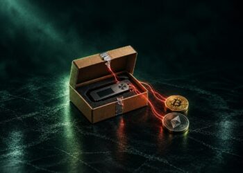 Robo de más de US$86 millones a usuarios de Ledger vía CryptoBilis