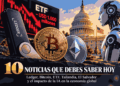 Pérdidas en Ledger y salidas en ETF de BTC y ETH marcan el día 9 Pérdidas en Ledger y salidas en ETF de BTC y ETH marcan el día