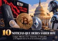 Pérdidas en Ledger y salidas en ETF de BTC y ETH marcan el día 10 Pérdidas en Ledger y salidas en ETF de BTC y ETH marcan el día