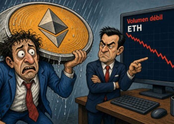 ETH pierde impulso y cotiza en 2.482 dólares el 9 de octubre