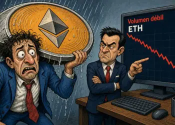 ETH pierde impulso y cotiza en 2.482 dólares el 9 de octubre