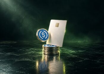 Tangem lanza tarjeta Visa física con cashback de hasta 2% en USDC