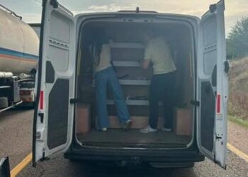 Extremadura incauta casi 1.800 kilos de cocaína en seis semanas