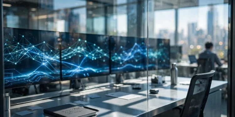 STRK sube un 39% mientras Starknet estudia ser una Layer 1