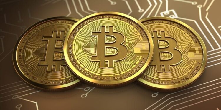 Bitcoin rebota sobre los 82.000 dólares, pero no supera los 83.000 1 Bitcoin rebota sobre los 82.000 dólares, pero no supera los 83.000