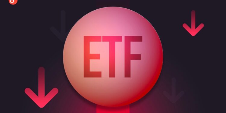 Los ETF cripto pierden $1,22 mil millones; Bitcoin lidera salidas 1 Los ETF cripto pierden $1,22 mil millones; Bitcoin lidera salidas