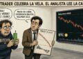 Bitcoin (BTC) rebota un 0,71%, pero persisten señales bajistas