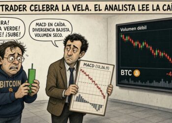 Bitcoin (BTC) rebota un 0,71%, pero persisten señales bajistas