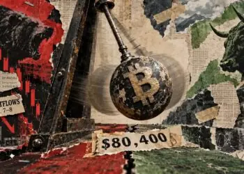 El rebote de Bitcoin prueba los 80.400 dólares tras salidas de ETF