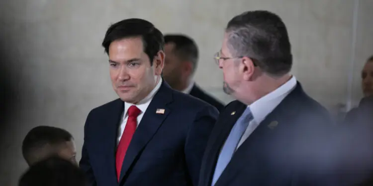 Rubio: la próxima década decidirá el futuro de Occidente