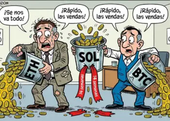 Los ETF de ETH suman nueve días de salidas y SOL corta su racha récord 4 Los ETF de ETH suman nueve días de salidas y SOL corta su racha récord