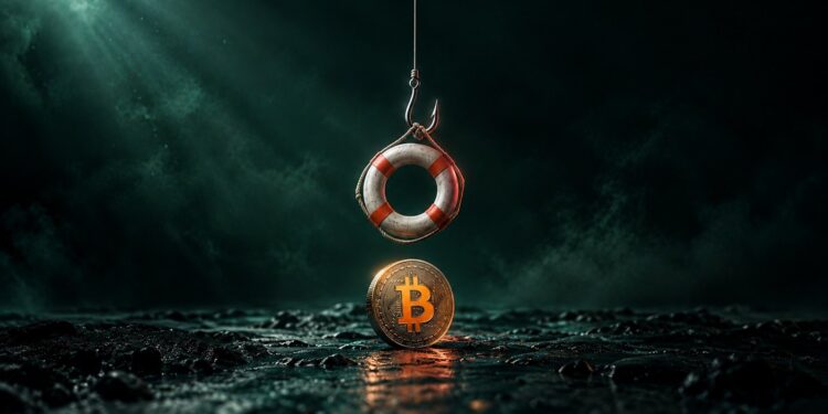 Recovery room: la estafa que promete recuperar criptomonedas robadas