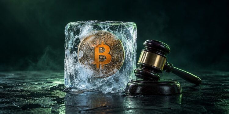 Si un juez congela tu cuenta cripto, reclama ante el juzgado 1 Si un juez congela tu cuenta cripto, reclama ante el juzgado