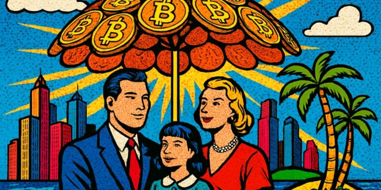 Aseguradora bitcoin respaldada por Sam Altman capta 37,5 millones