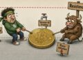 Bitcoin afronta una prueba decisiva con bajo volumen el 11 de octubre