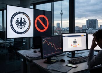 Alemania deniega la licencia MiCA a bitcoin.de y detiene su trading