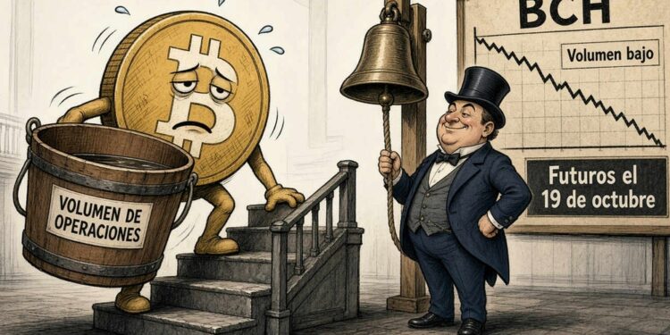 Bitcoin Cash sube 1,39% a USD $282,73 con volumen reducido 1 Bitcoin Cash sube 1,39% a USD $282,73 con volumen reducido