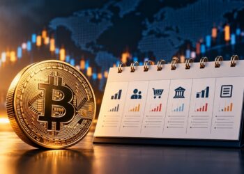 Bitcoin afronta una semana cargada de datos económicos 6 Bitcoin afronta una semana cargada de datos económicos