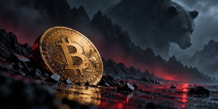 Bitcoin cumple un año de mercado bajista y persisten riesgos de caídas