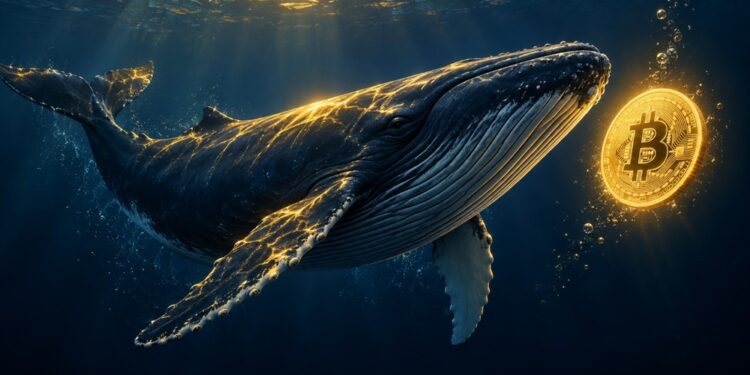 Ballenas de bitcoin acumulan, pero las salidas de ETF generan cautela