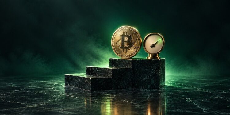 La señal de agotamiento vendedor de Bitcoin apunta a techos locales