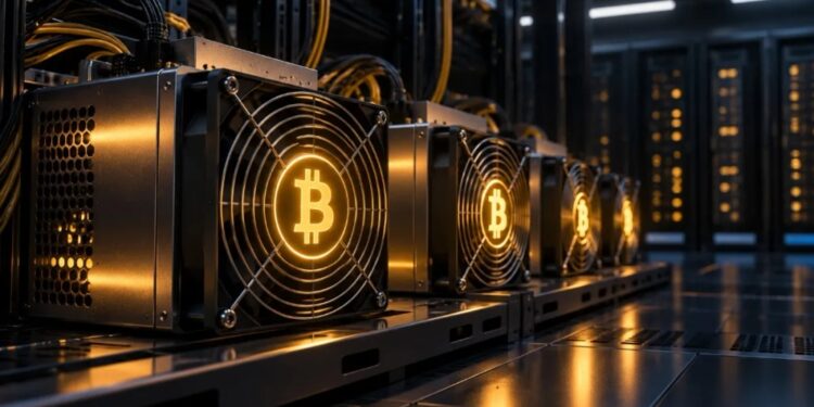 La minería de Bitcoin se recupera pese a la presión sobre las empresas