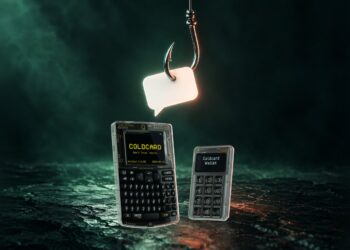 Coldcard borra un enlace de phishing publicado en su cuenta de X