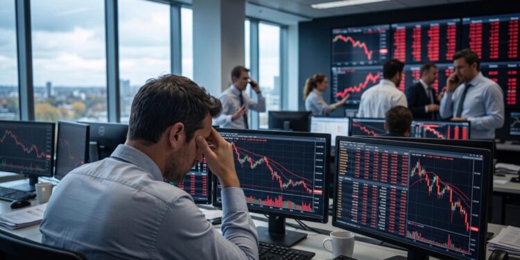 Los ETF de Bitcoin registran su mayor salida desde junio: 485 millones