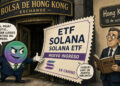 Pando Solana ETF prevé debutar en Hong Kong el 13 de octubre
